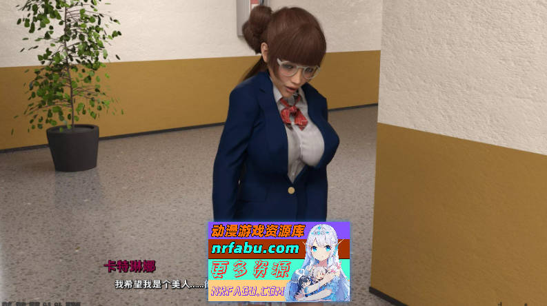 [SD/欧美SLG/汉化/动态]塔玛拉暴露Ch.3 V0.4 汉化版[PC+安卓][1.1G]