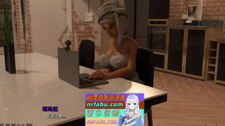 [SD/欧美SLG/汉化/动态]塔玛拉暴露Ch.3 V0.4 汉化版[PC+安卓][1.1G]