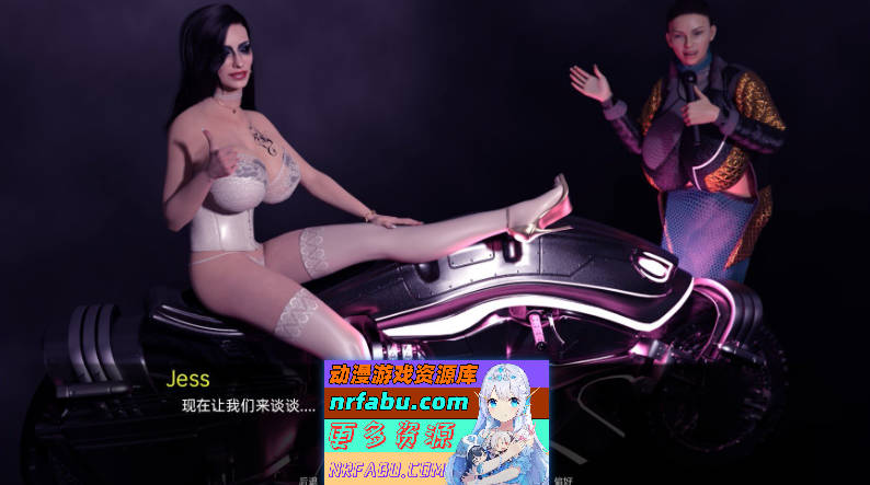 [SD/欧美SLG/汉化/动态]我们唯一的男人V0.28 汉化版[PC+安卓][1.3G]