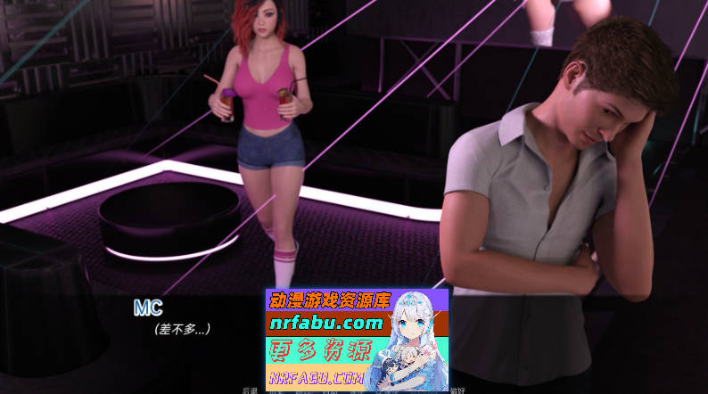 [SD/欧美SLG/汉化/动态]我们唯一的男人V0.28 汉化版[PC+安卓][1.3G]