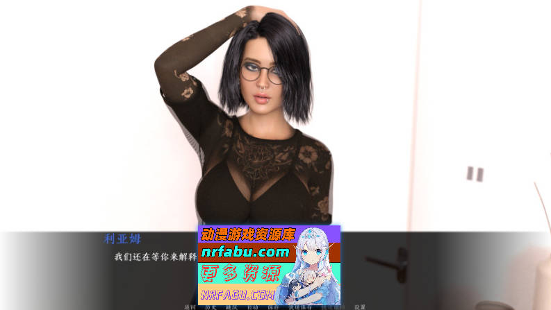 [SD/欧美SLG/汉化]迷失之路V0.5.0 汉化版[PC+安卓][880M]