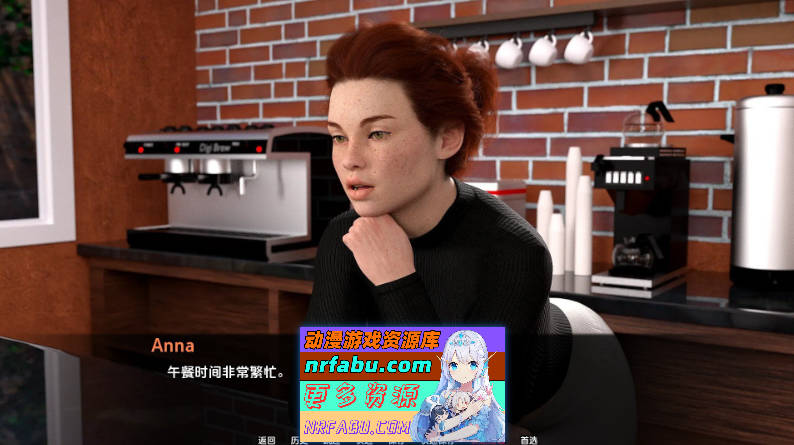 [SD/欧美SLG/汉化/动态]难觅踪迹Ep.2 V2.1 汉化版[PC+安卓][1.9G]