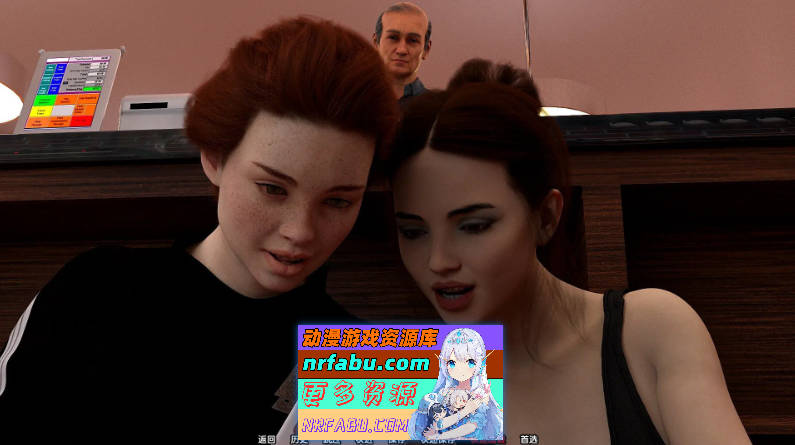 [SD/欧美SLG/汉化/动态]难觅踪迹Ep.2 V2.1 汉化版[PC+安卓][1.9G]