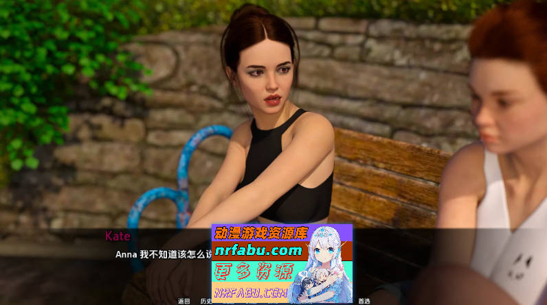 [SD/欧美SLG/汉化/动态]难觅踪迹Ep.2 V2.1 汉化版[PC+安卓][1.9G]