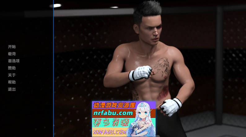 [SD/欧美SLG/汉化/动态]为战斗而活V0.6.9 汉化版[PC+安卓][2.2G]