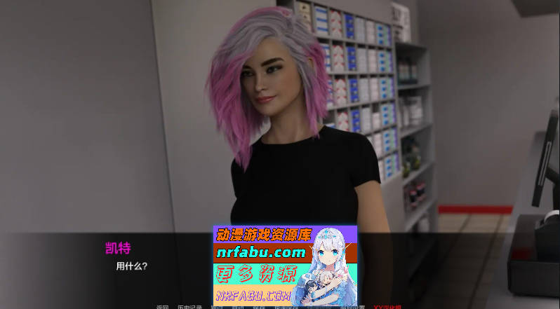 [SD/欧美SLG/汉化/动态]为战斗而活V0.6.9 汉化版[PC+安卓][2.2G]