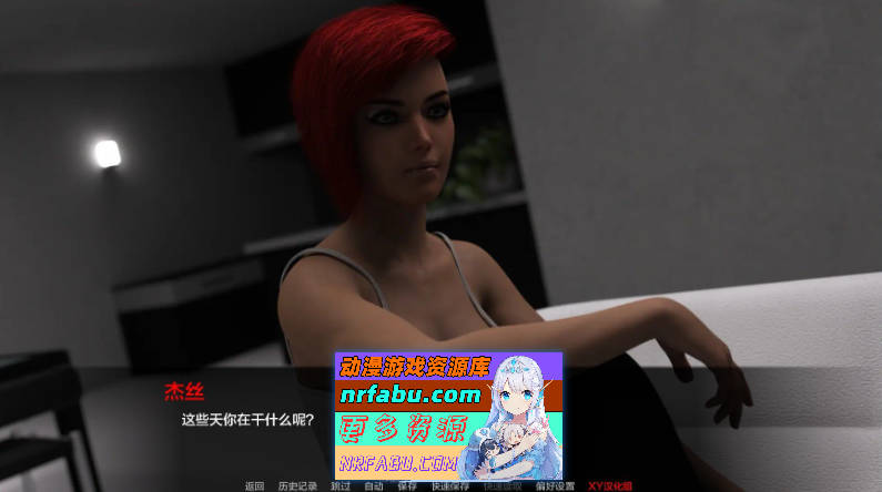 [SD/欧美SLG/汉化/动态]为战斗而活V0.6.9 汉化版[PC+安卓][2.2G]