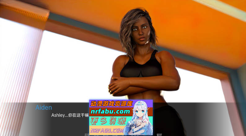 [SD/欧美SLG/汉化/动态]失去的爱 Ep.5U3 汉化版[PC+安卓][1.5G]