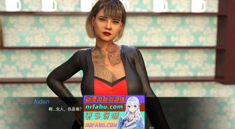 [SD/欧美SLG/汉化/动态]失去的爱 Ep.5U3 汉化版[PC+安卓][1.5G]