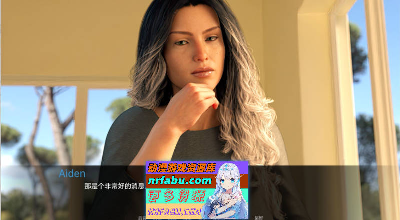 [SD/欧美SLG/汉化/动态]失去的爱 Ep.5U3 汉化版[PC+安卓][1.5G]