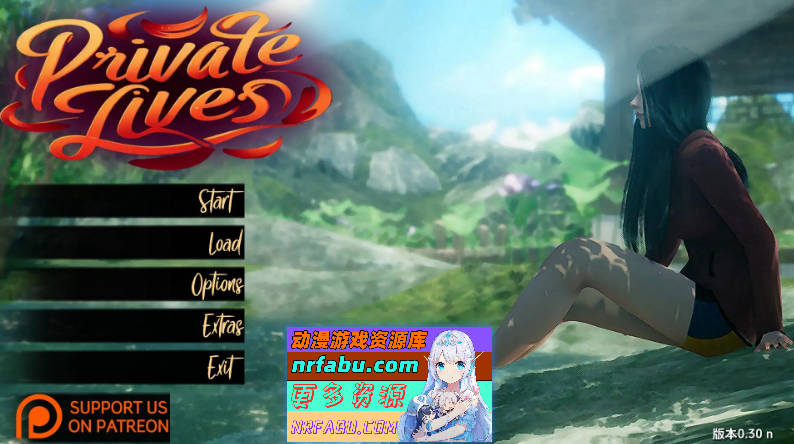 [SD/欧美SLG/汉化/动态]私生活V0.30 汉化版[PC+安卓][2.3G]