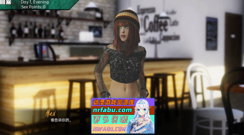 [SD/欧美SLG/汉化/动态]私生活V0.30 汉化版[PC+安卓][2.3G]