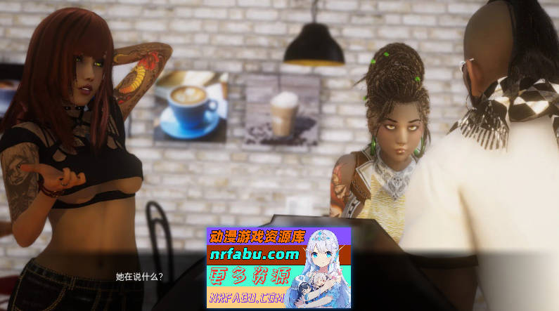 [SD/欧美SLG/汉化/动态]私生活V0.30 汉化版[PC+安卓][2.3G]