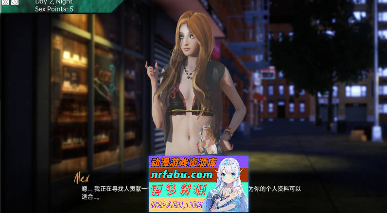 [SD/欧美SLG/汉化/动态]私生活V0.30 汉化版[PC+安卓][2.3G]