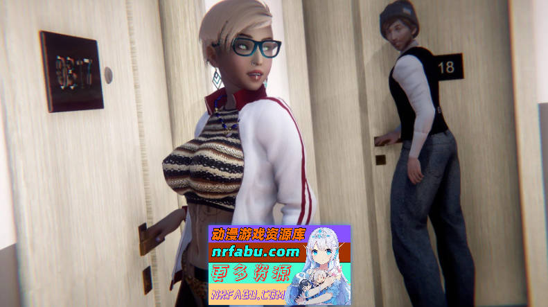 [SD/欧美SLG/汉化/动态]私生活V0.30 汉化版[PC+安卓][2.3G]