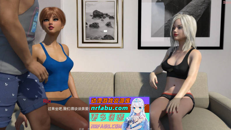 [SD/欧美SLG/汉化/动态]歌手v0.80 AI汉化版[PC+安卓][5.7G]