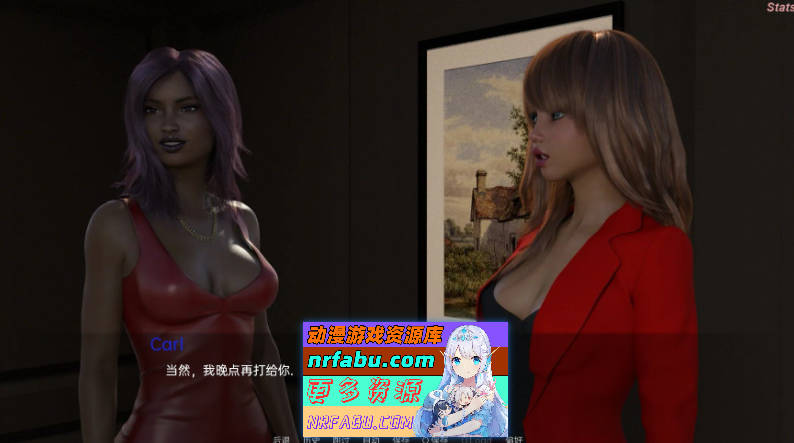 [SD/欧美SLG/汉化/动态]歌手v0.80 AI汉化版[PC+安卓][5.7G]