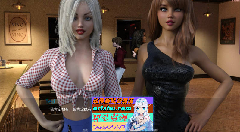 [SD/欧美SLG/汉化/动态]歌手v0.80 AI汉化版[PC+安卓][5.7G]