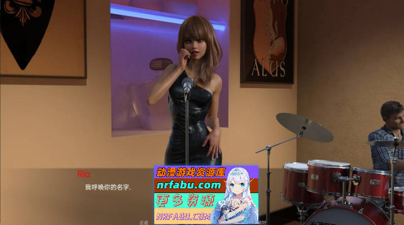 [SD/欧美SLG/汉化/动态]歌手v0.80 AI汉化版[PC+安卓][5.7G]