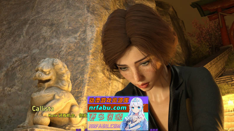 [PC/欧美SLG/汉化/动态]卡尔森的策略 第二季v0.8.2 汉化版[8.6G]