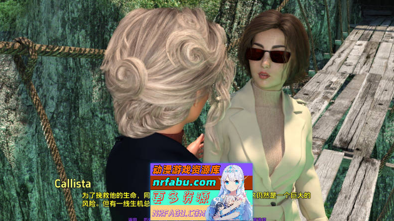[PC/欧美SLG/汉化/动态]卡尔森的策略 第二季v0.8.2 汉化版[8.6G]