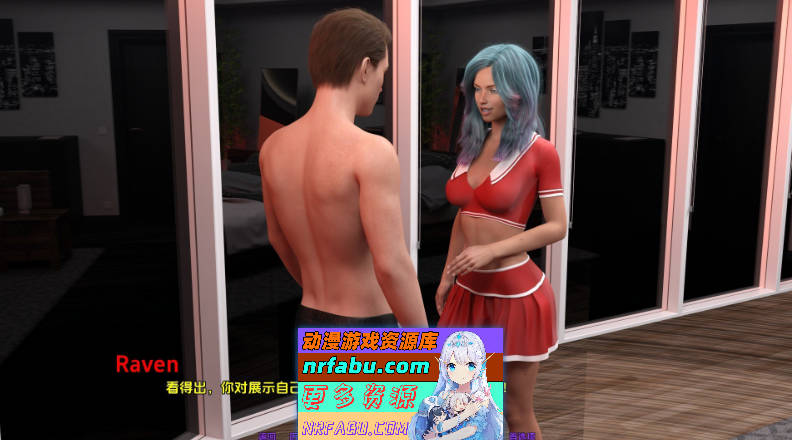 [PC/欧美SLG/汉化/动态]卡尔森的策略 第二季v0.8.2 汉化版[8.6G]