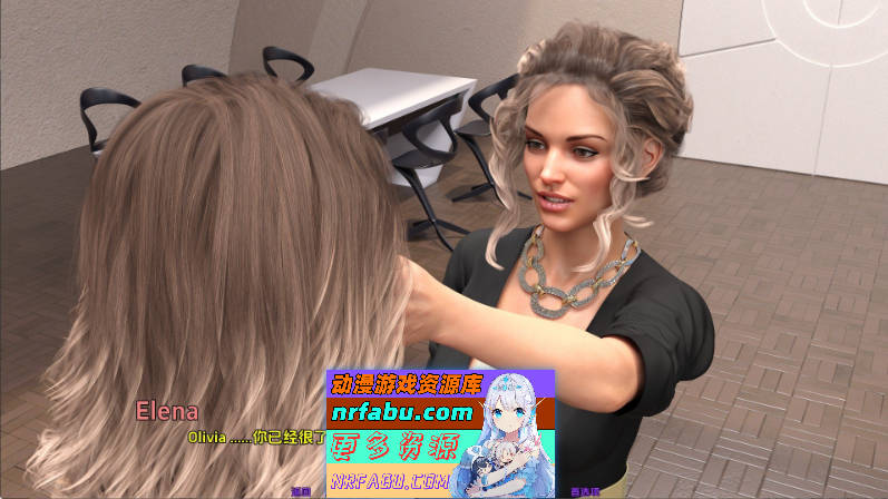 [PC/欧美SLG/汉化/动态]卡尔森的策略 第二季v0.8.2 汉化版[8.6G]