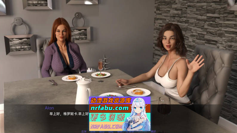 [SD/欧美SLG/汉化/动态]引诱魔鬼v0.12d 汉化版[PC+安卓][6G]