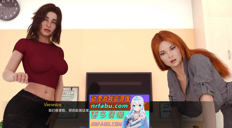 [SD/欧美SLG/汉化/动态]引诱魔鬼v0.12d 汉化版[PC+安卓][6G]