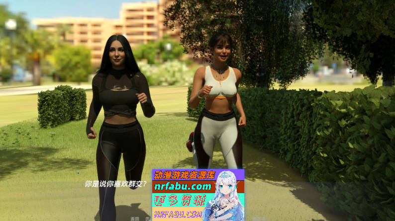 [SD/欧美SLG/汉化]三个小组V1.0 完结汉化版[PC+安卓][4.2G]