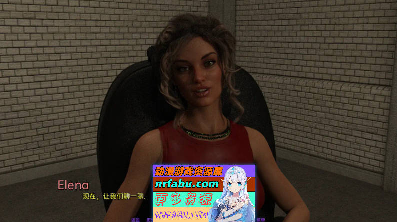 [PC/欧美SLG/汉化/动态]卡尔森的策略 第一季v0.7b 完结汉化版[[12.8G]