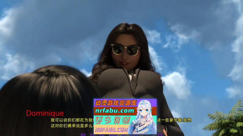 [PC/欧美SLG/汉化/动态]卡尔森的策略 第一季v0.7b 完结汉化版[[12.8G]