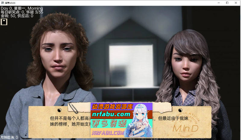 [SD/欧美SLG/汉化/催眠]接管：Take Over V0.80 AI汉化版[PC+安卓][1.3G]