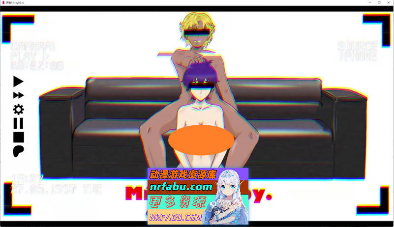 [SD/欧美SLG/汉化/动态]厌世V0.50 AI汉化版[PC+安卓][1.9G]