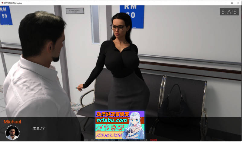 [SD/欧美SLG/汉化/动态]医疗特殊护理V0.5.1 AI汉化版[PC+安卓][2.6G]