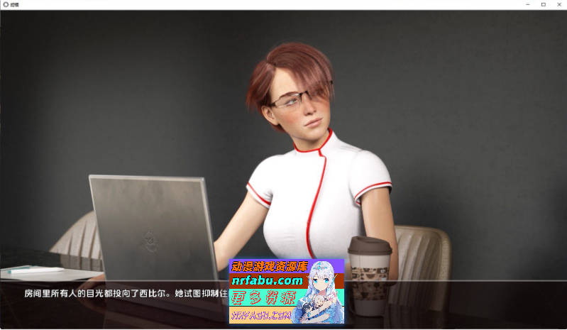 [SD/欧美SLG/汉化/动态]超模：欲望捍卫者V1.1.0 AI汉化版[PC+安卓][1G]