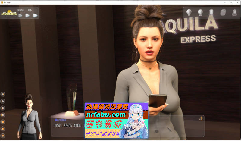 [PC/欧美SLG/汉化/动态]我们的家V2.20.0 官方中文版[8G]