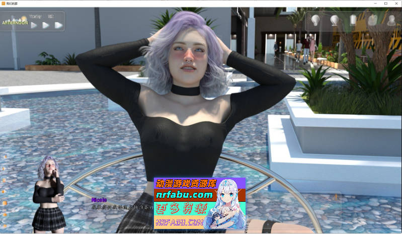 [PC/欧美SLG/汉化/动态]我们的家V2.20.0 官方中文版[8G]