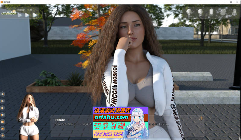 [PC/欧美SLG/汉化/动态]我们的家V2.20.0 官方中文版[8G]