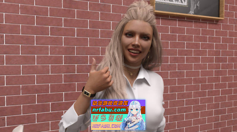 [PC/欧美SLG/汉化/动态]我们的家V2.20.0 官方中文版[8G]