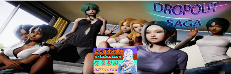 [SD/亚洲风SLG/汉化/动态]辍学传奇 第一章 v0.11.1b AI汉化版[PC+安卓][5.9G]