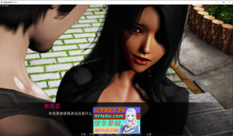 [SD/亚洲风SLG/汉化/动态]辍学传奇 第一章 v0.11.1b AI汉化版[PC+安卓][5.9G]