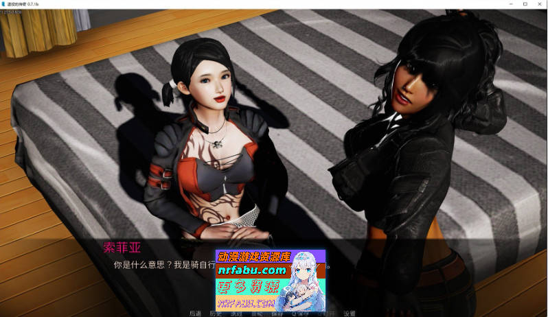 [SD/亚洲风SLG/汉化/动态]辍学传奇 第一章 v0.11.1b AI汉化版[PC+安卓][5.9G]