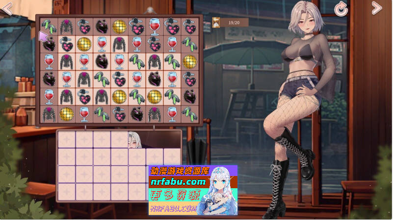 [PC/互动SLG/中文/动态]合约女友的一日体验：凯洛与嘉米 官方中文步兵版[新作][1.4G]