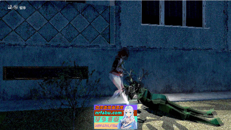 [PC/像素ACT/中文/动态]名侦探三上悠 官方中文步兵版[新作][4G]