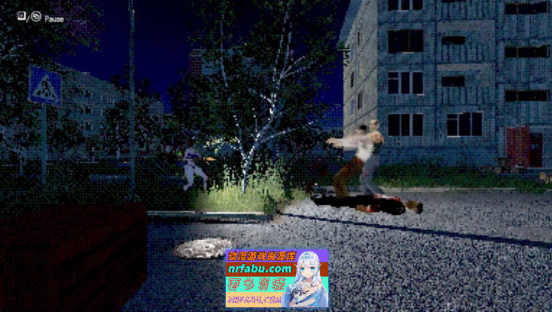 [PC/像素ACT/中文/动态]名侦探三上悠 官方中文步兵版[新作][4G]