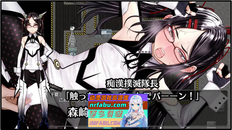 [PC/热门RPG/汉化]超级守护战士强力铁拳 挂载AI汉化版+存档[新汉化][4.7G]