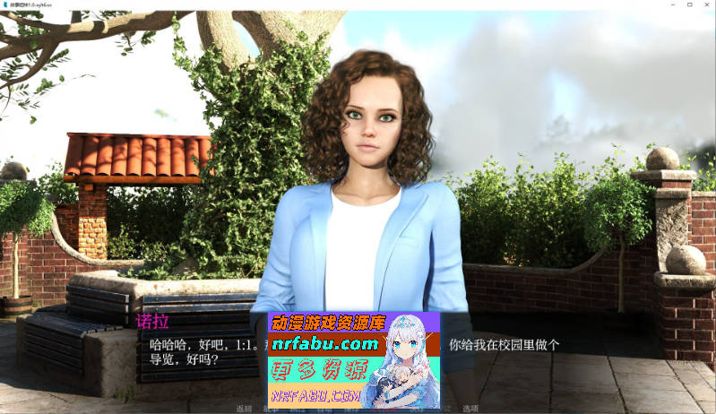 [SD/欧美SLG/汉化/动态]故事姐妹V1.0 AI汉化完结版[PC+安卓][560M]