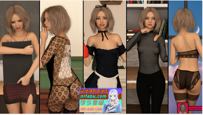 [SD/鬼父SLG/汉化]无限：爱与欲望 R22 AI汉化版[PC+安卓][3.5G]