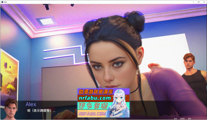 [SD/欧美SLG/汉化/动态]丹王V0.26 AI汉化版[PC+安卓][7.4G]